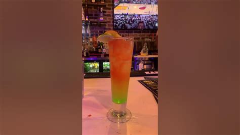 Jamaican Lizard Drink In Houston Texas Super Delicious And Strong