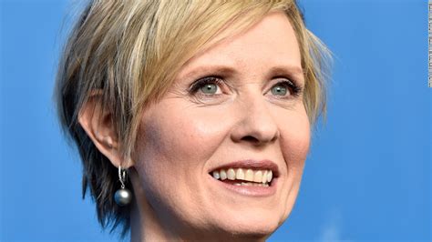 here s exactly how much trouble cynthia nixon can cause for andrew