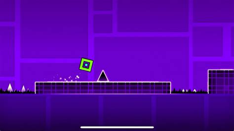 Geometry Dash Stereo Madness Completed Youtube