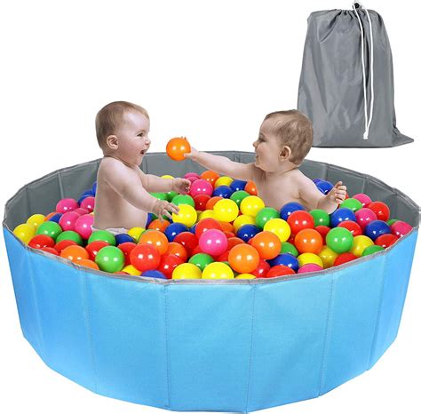 Soft Play Ball Pit Brand New 4ft X 4ft Toys Toys And Games