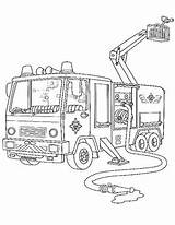 Feuerwehrmann Feuerwehrauto Malvorlage Feuerwehr Malvorlagen Jupiter sketch template