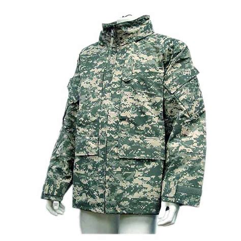 ecwcs style parka waterproof jacket camouflageca