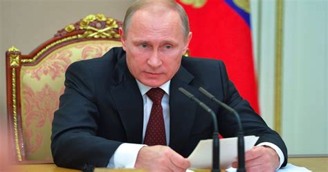 Putin Says He Won T Be Russia S President For Life