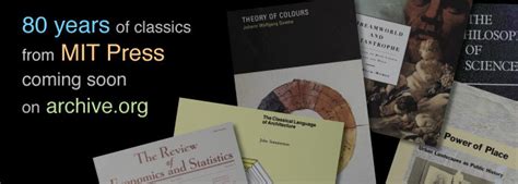 mit press classics available soon at internet archive blogs