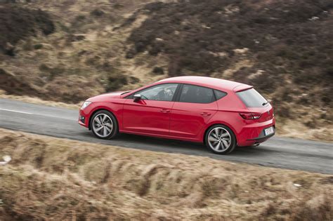 road review herie drives  seat leon fr ihp herie