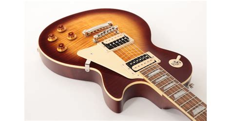 epiphone limited edition les paul traditional pro iii   desert burst andertons