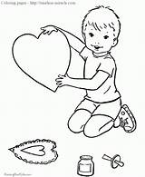 Valentines Coloring Timeless Miracle sketch template