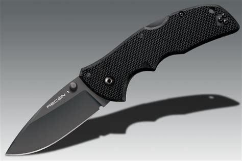 cold steel mini recon  spear point bangkoktactical