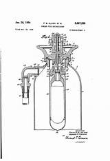 Patents Extinguisher Powder Fire sketch template