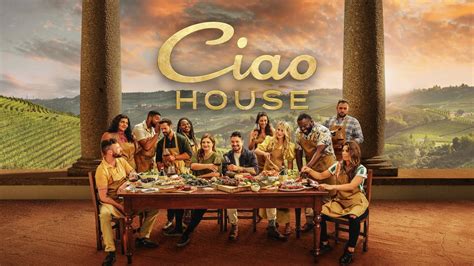 ciao house food network reality series