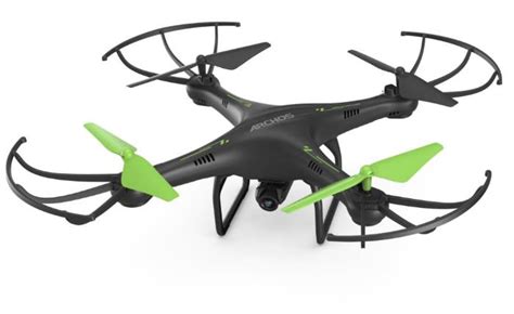 archos drone economico  videocamera da controllare  smartphone iphone telecomando