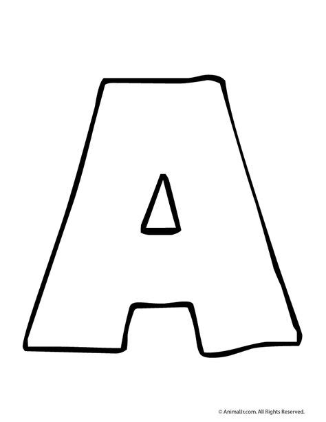 letter aa ideas letter  crafts alphabet preschool alphabet crafts