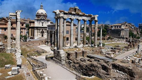 perickson ancient rome