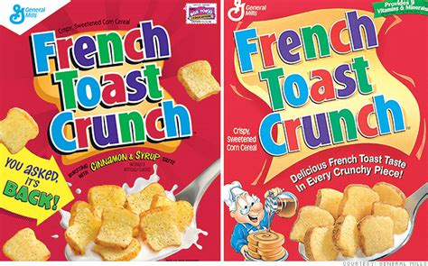 french toast crunch cereal is back dec 8 2014