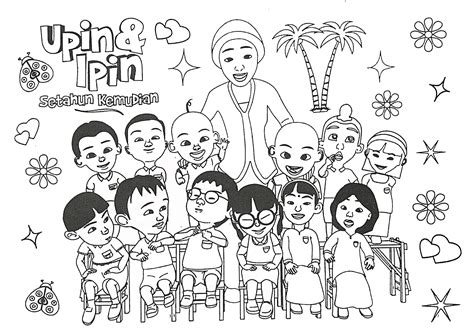 omar  hana coloring pages