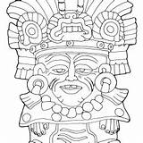 Vessels Zapotec Effigy Mfr 1816 sketch template