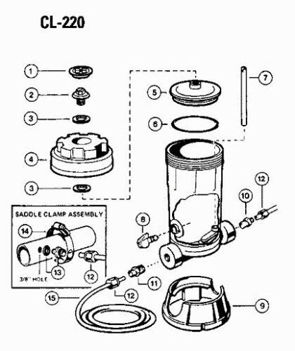 hayward navigator parts diagram wiring diagram pictures