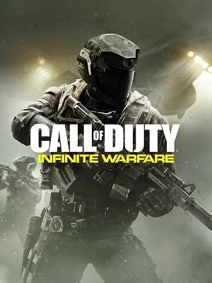 call  duty infinite warfare player counts  game details