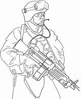Soldados Soldado Draw Lápiz Ww2 Guerra Cursos Gratuitos Increíbles sketch template