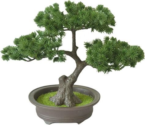 amusingtao kuenstlicher bonsai baum kuenstliche pflanze topfpflanzen