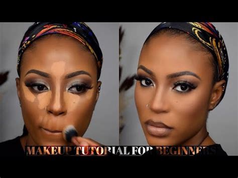 face  full makeup steps  beginners tutorial pics