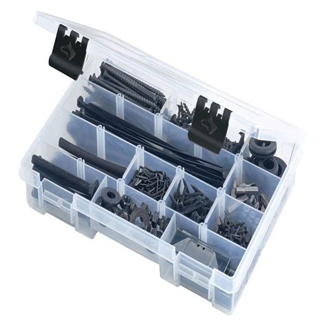 Husky 11 In Small Parts Bin Organizer 83052n13 The Home