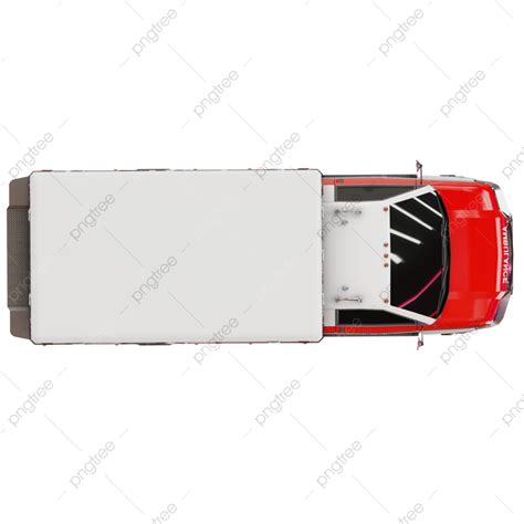 top view truck png picture toon truck top view cartoon truck top view