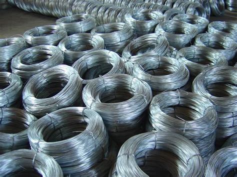 binding wire  galvanized stainless steel  pvc coated