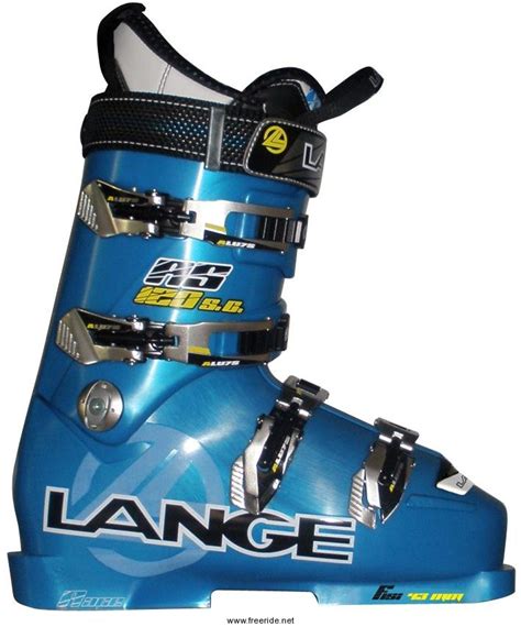 lange rs  sc review freeride