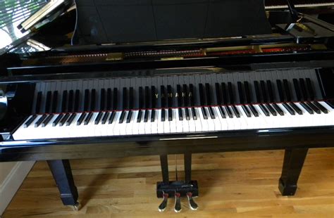 yamaha  craftsman piano