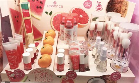 Essence What S Your Fruit Mood Trucco Estate 2020