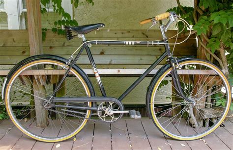 sears  speed restoring vintage bicycles   hand built era