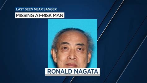 police searching for missing 71 year old sanger man with medical