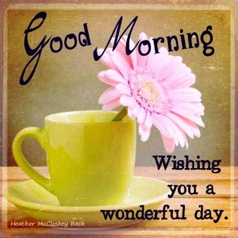 wishing   wonderful day good morning good morning wishes images