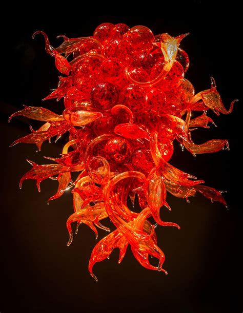 The Wonderful Art Of Dale Chihuly