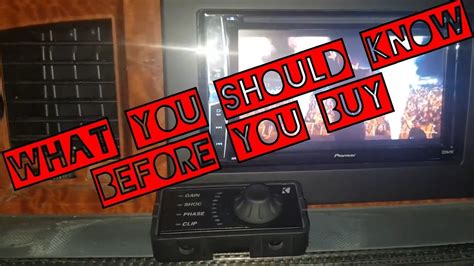 pioneer avh  problems concerns youtube