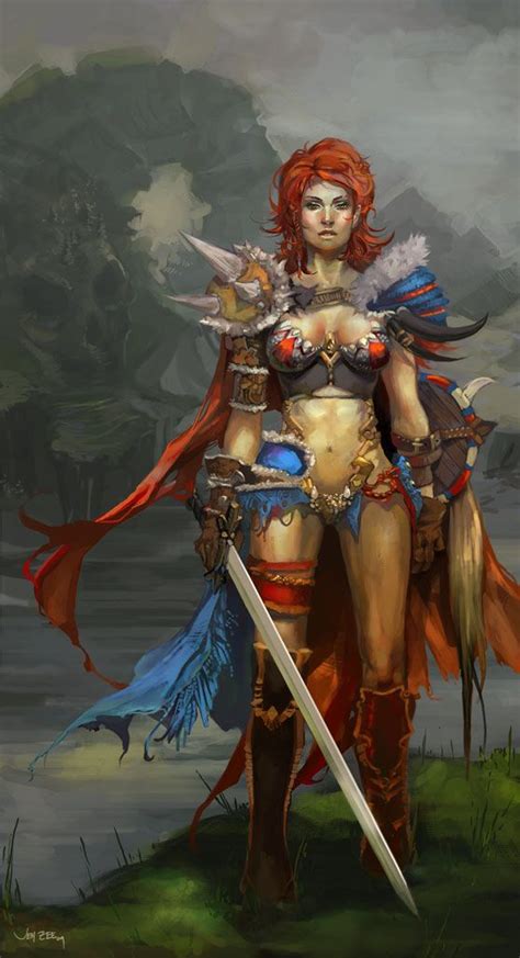 561 Best Images About Warrior Women On Pinterest Swords