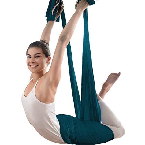 brinny yoga diy silk pilates premium aerial silks equipment aerial yoga panno aerial silk