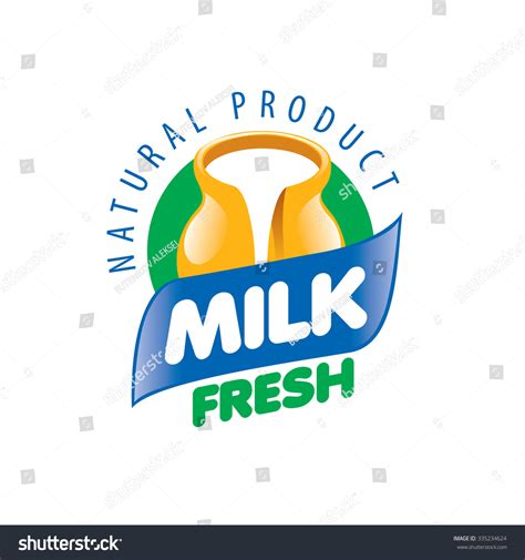 milk logo design images stock  vectors shutterstock