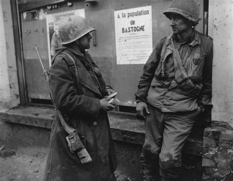 54 Battle Of The Bulge Photos That Capture The Nazis Last Ditch