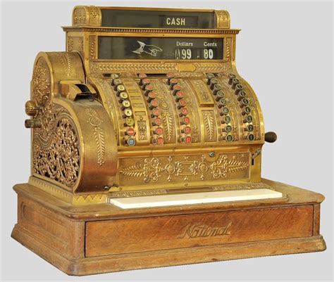 image result  brass national cash register caixa registradora antiguidades coisa antiga
