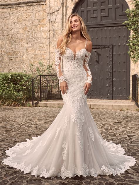 fiona wedding dress from maggie sottero uk