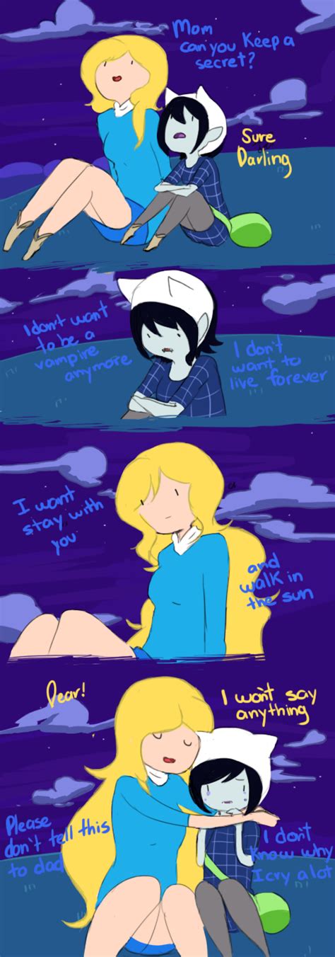 fionna and nathaly on deviantart adventure time