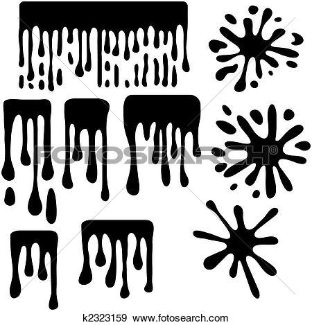 dripping clipart   cliparts  images  clipground