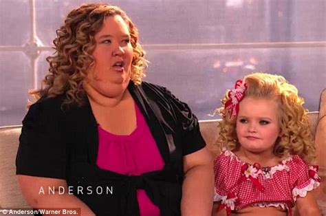 Did Honey Boo Boo Out Anderson Cooper Five Months Before He Revealed He