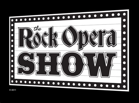 rock opera show