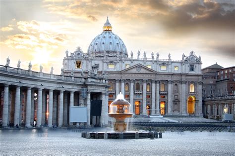 st peters cathedral vatican city wallpapers  images wallpapers