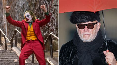 Joker Features Song By Convicted Paedophile Gary Glitter And He S