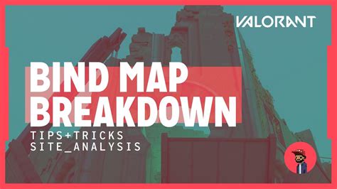 valorant bind map guide breakdown  analysis youtube