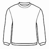 Long Coloring Basic Designcontest Clipartmag Tshirt sketch template